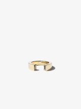 CORE BAGUETTE CUT RING